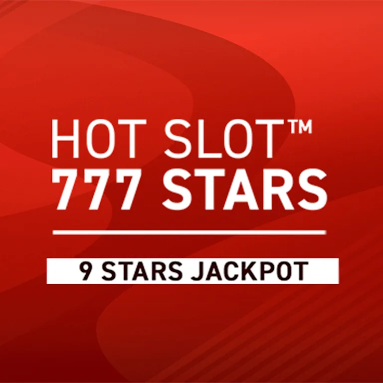 Hot Slot™: 777 Stars Extremely Light