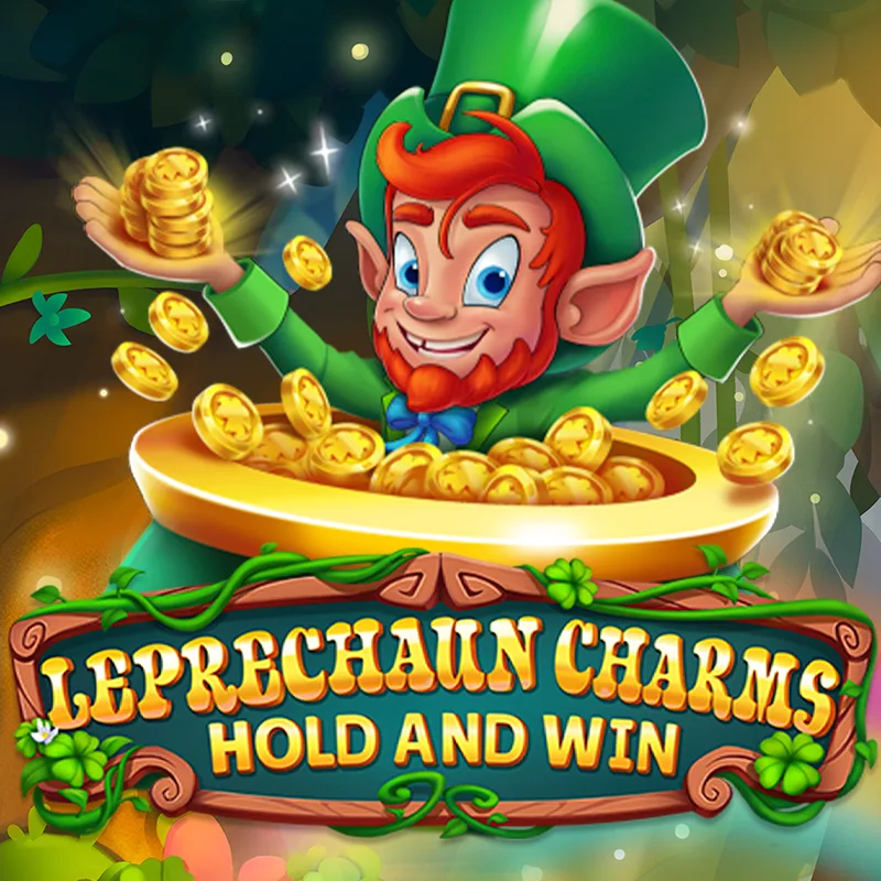 Leprechaun Charms Hold and Win