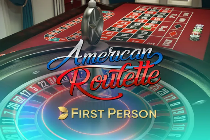 Juega a First Person American Roulette en el casino en línea de Solcasino.es