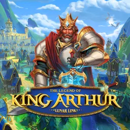 Play Lunar Link: The Legend of King Arthur™ on Starcasino.be online casino