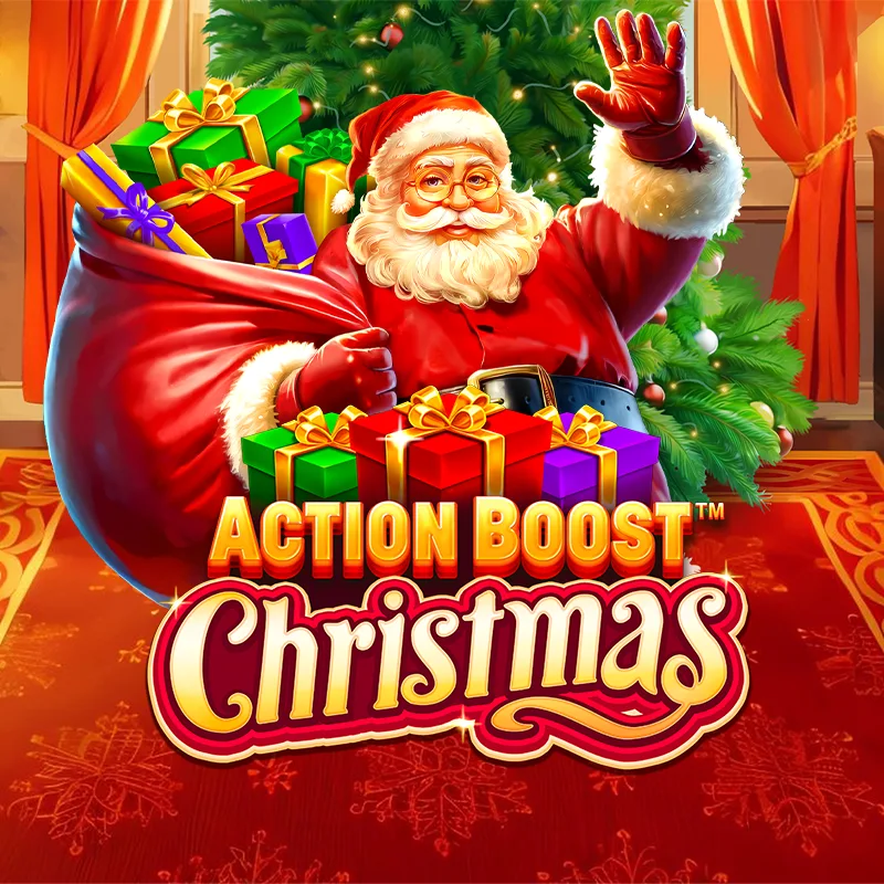 Action Boost™ Christmas