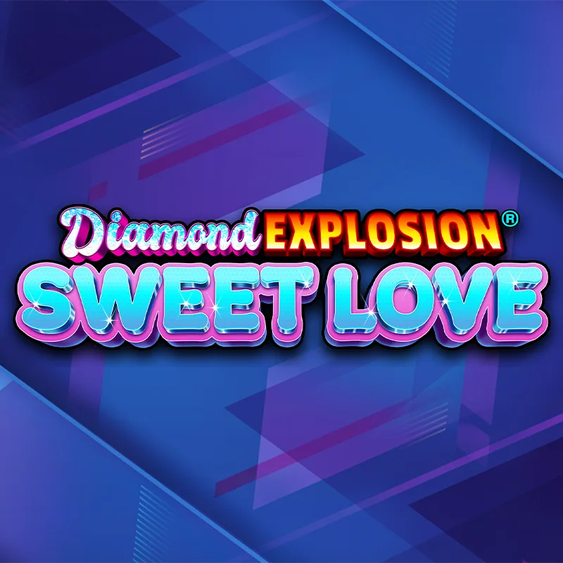 Diamond Explosion Sweet Love