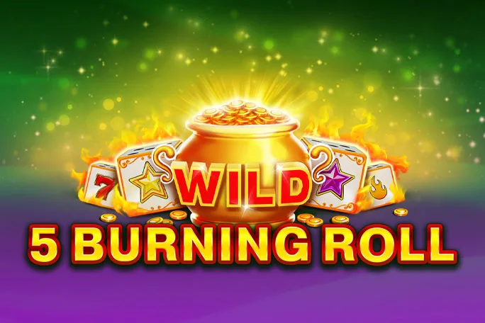 Speel 5 Burning Roll bij Starcasino.nl 