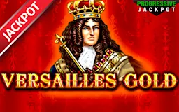 Παίξτε Versailles Gold Progressive Jackpot στο online καζίνο Starcasino.be