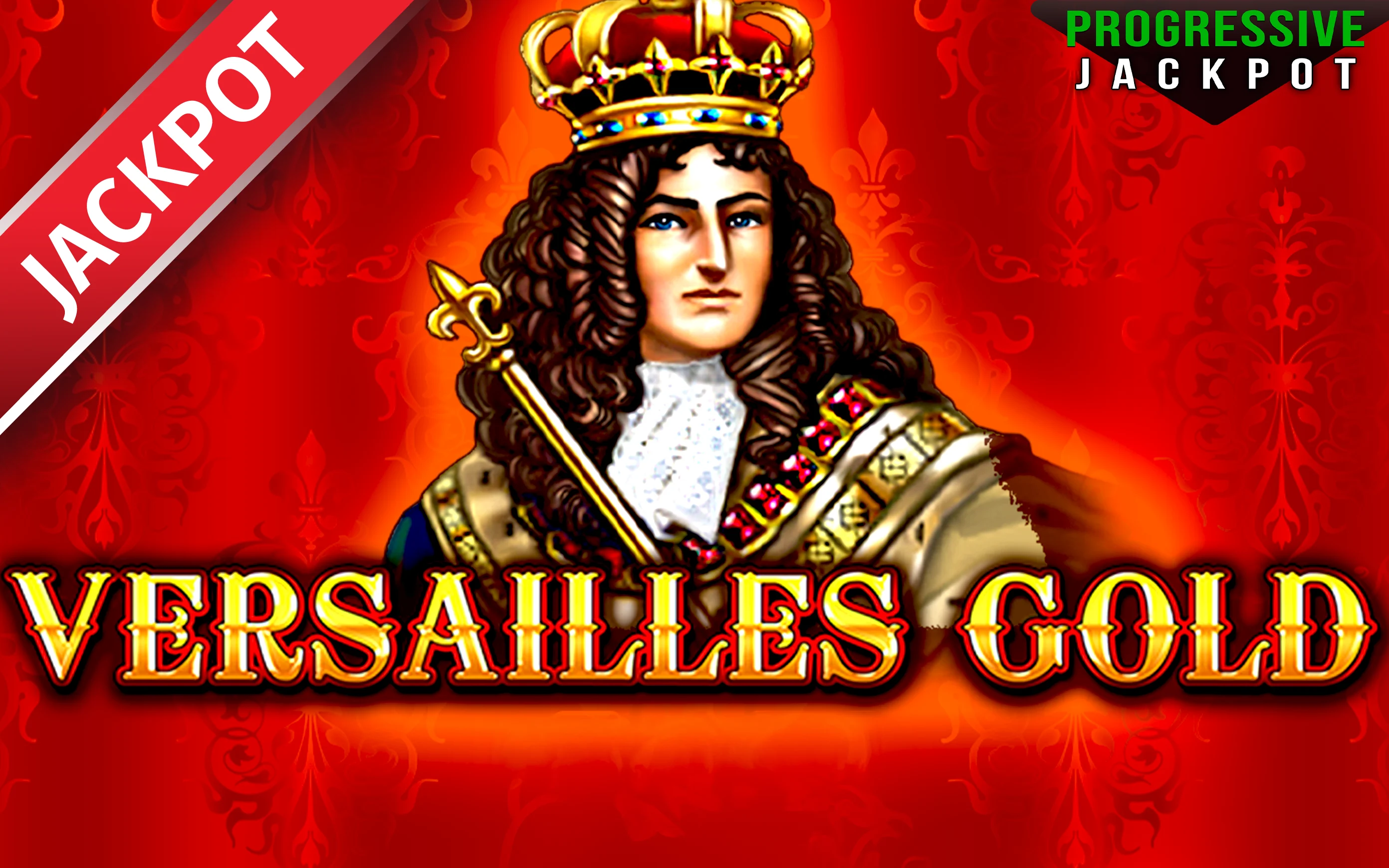 Play Versailles Gold Progressive Jackpot on Starcasino.be online casino