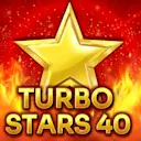 Jouer à Turbo Stars 40 sur le casino en ligne Starcasino.be