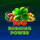 Jouer à 100 Burning Power Clover Chance sur le casino en ligne Starcasino.nl