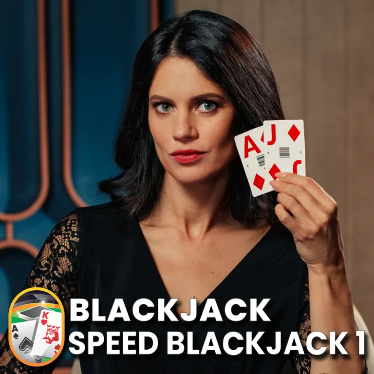 Speed Blackjack 1