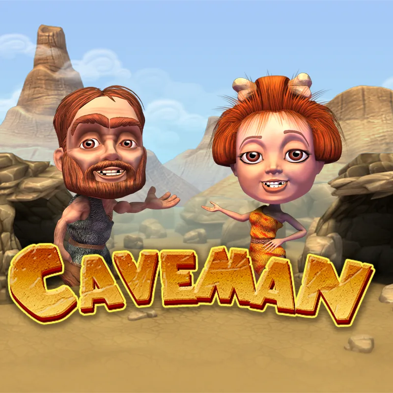 Caveman Bingo