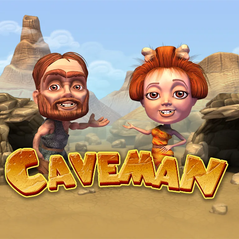 Caveman Bingo