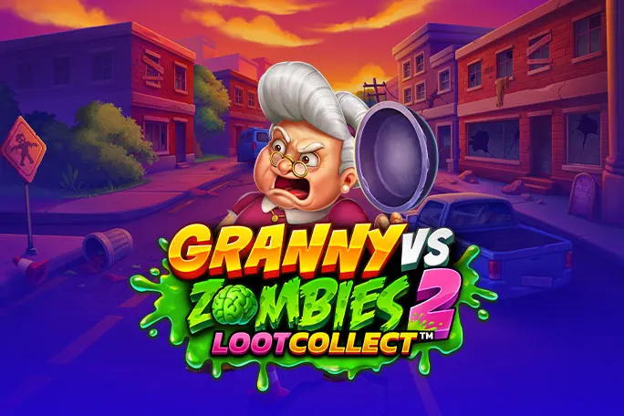 Juega a Granny vs Zombies 2 Loot Collect™ en el casino en línea de Solcasino.es