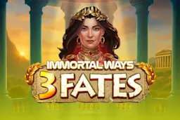 Play Immortal Ways 3 Fates on Starcasino.be online casino