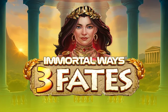 Play Immortal Ways 3 Fates on Starcasino.be online casino