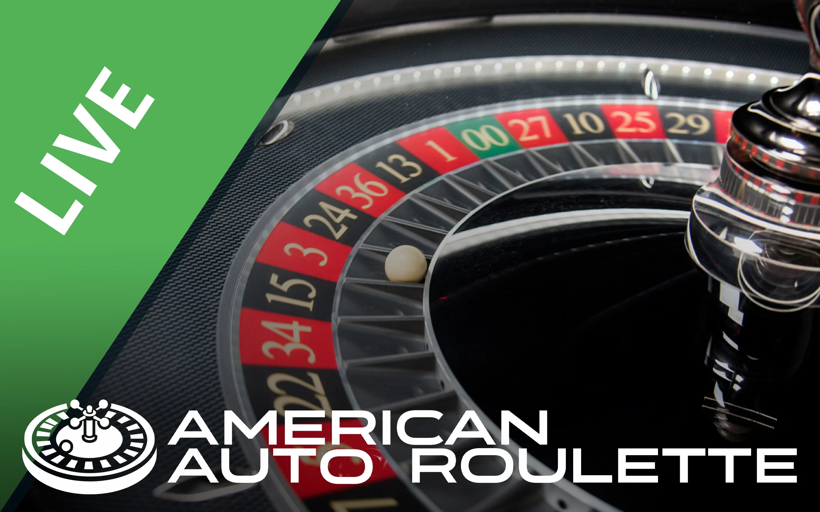 Zagraj w American Auto Roulette w kasynie online Starcasino.be