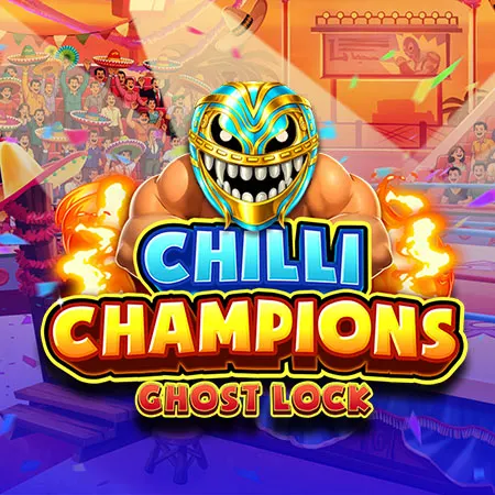 Chilli Champions Ghost Lock