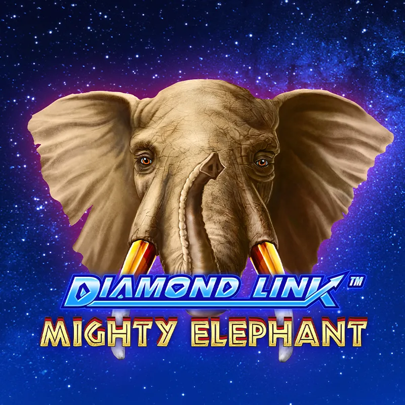 Diamond Link™: Mighty Elephant Win Ways™