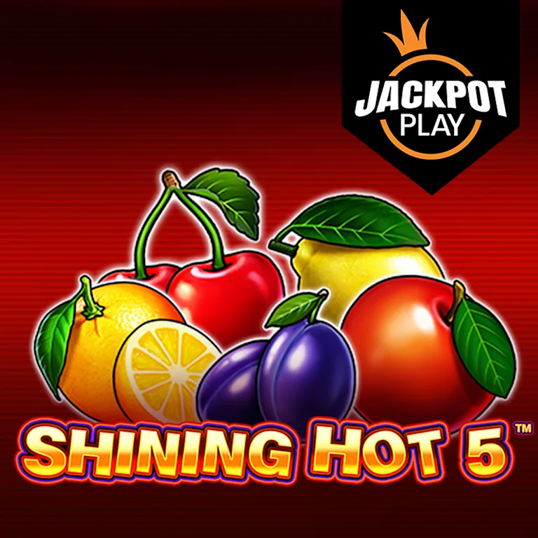 Shining Hot 5™ Jackpot Play