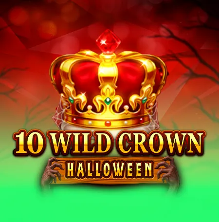 10 Wild Crown Halloween