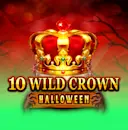 Jouer à 10 Wild Crown Halloween sur le casino en ligne Starcasino.be