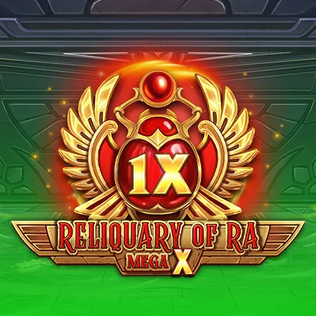 Reliquary of Ra Mega X