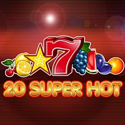 Speel 20 Super Hot op Starcasino.be online casino