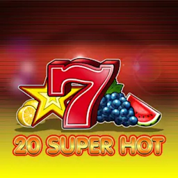 Play 20 Super Hot on Starcasino.be online casino
