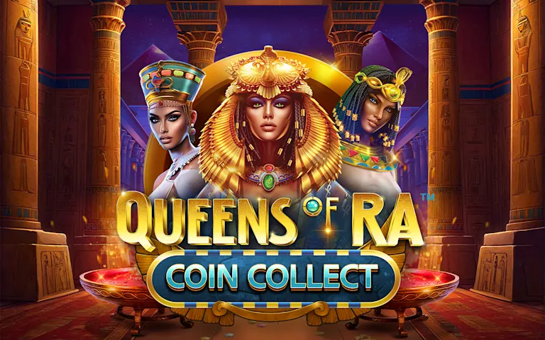 Juega a Queens of Ra: Coin Collect™ en el casino en línea de Solcasino.es