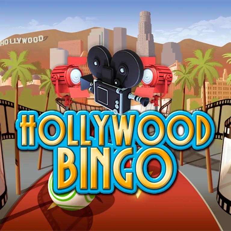 Hollywood Bingo