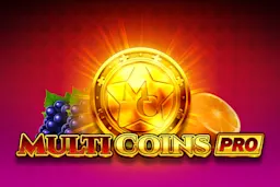 Play Multi Coins Pro on Starcasino.be online casino
