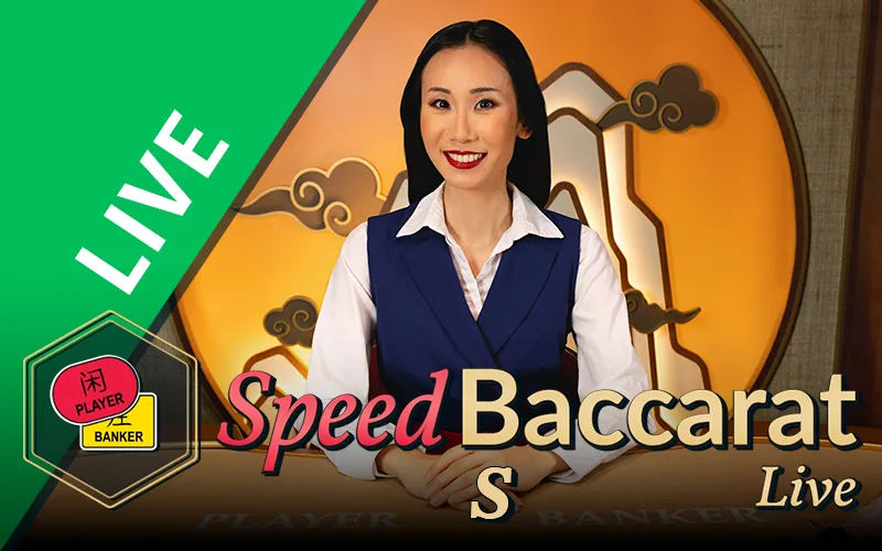 Play Speed Baccarat S on Starcasino.be online casino