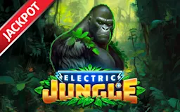 Starcasino.be online casino üzerinden Electric Jungle oynayın