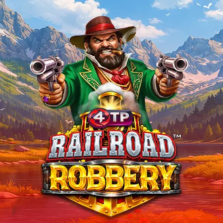 4TP Railroad Robbery