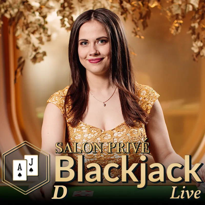 Salon Prive Blackjack D