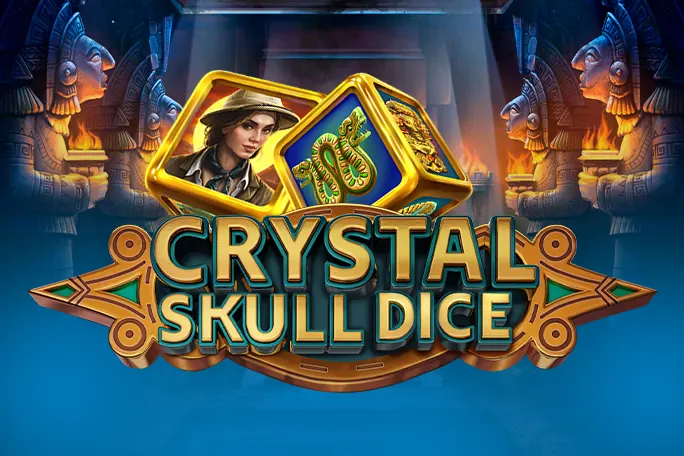 Play Crystal Skull Dice on Hotwin.be online casino