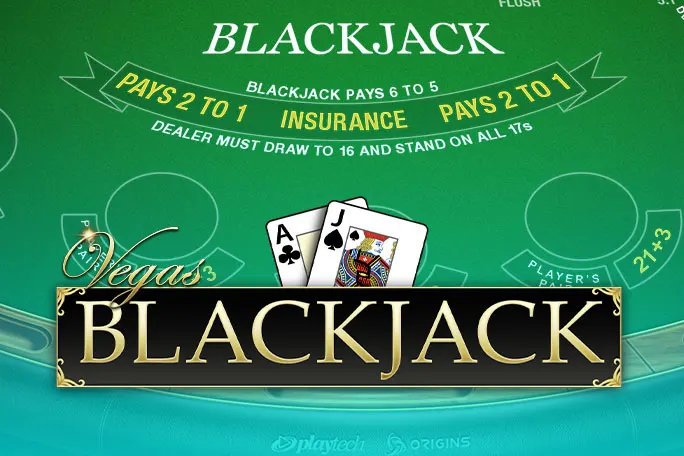 Juega a Vegas Blackjack!™ en el casino en línea de Solcasino.es