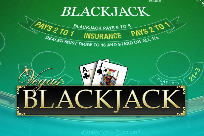 Play Vegas Blackjack!™ on Solcasino.es online casino