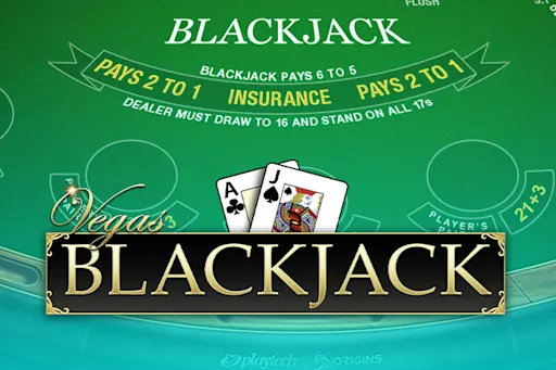Juega a Vegas Blackjack!™ en el casino en línea de Solcasino.es