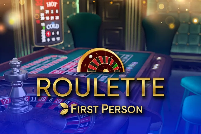 Juega a First Person Roulette en el casino en línea de Solcasino.es