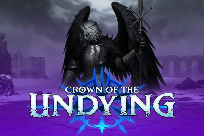 Speel Crown of the Undying op Starcasino.be online casino