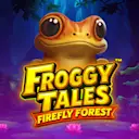 Juega a Froggy Tales: Firefly Forest™ en el casino en línea de Solcasino.es