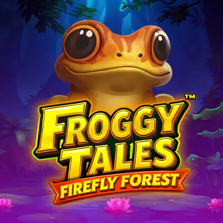 Froggy Tales: Firefly Forest™