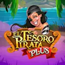 Play El Tesoro Pirata Plus on Solcasino.es online casino