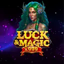Jouer à Luck & Magic sur le casino en ligne Starcasino.nl