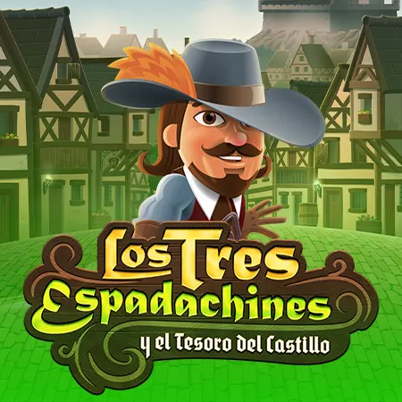 Los Tres Espadachines Y El Tesoro Del Castillo