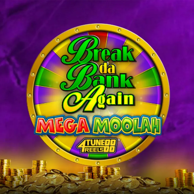 Break Da Bank Again Mega Moolah 4Tune Reels™