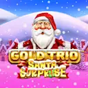 Play Gold Trio: Santa Surprise™ on Starcasino.nl online casino