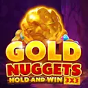 Jouer à Gold Nuggets sur le casino en ligne Starcasino.be