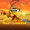 Juega a Book of Crazy Chicken Golden Nights en el casino en línea de Solcasino.es