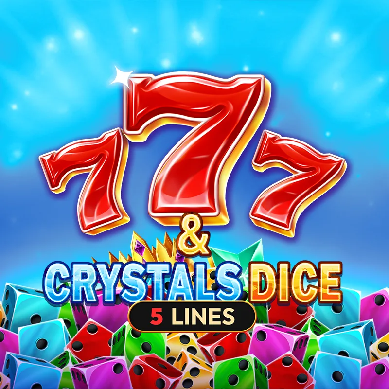 Speel 7 & Crystals Dice op Madisoncasino.be online casino