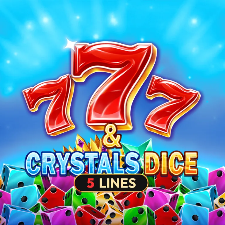 7 & Crystals Dice